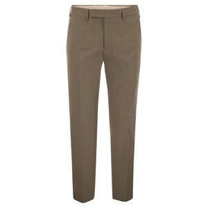 Pt Torino Men Rebel - Cotton Trousers